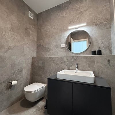 Rent of a furnished 2-room apartment, 45 m², New Belgrade, Serbia